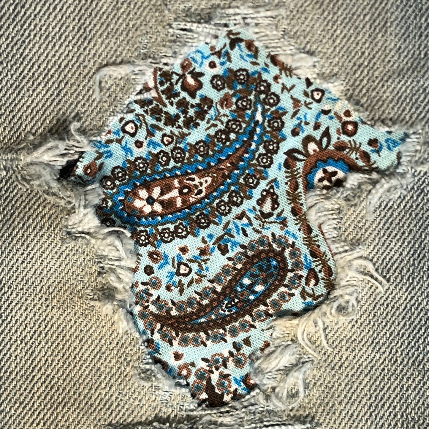 Perfect Paisley (6 color choices)