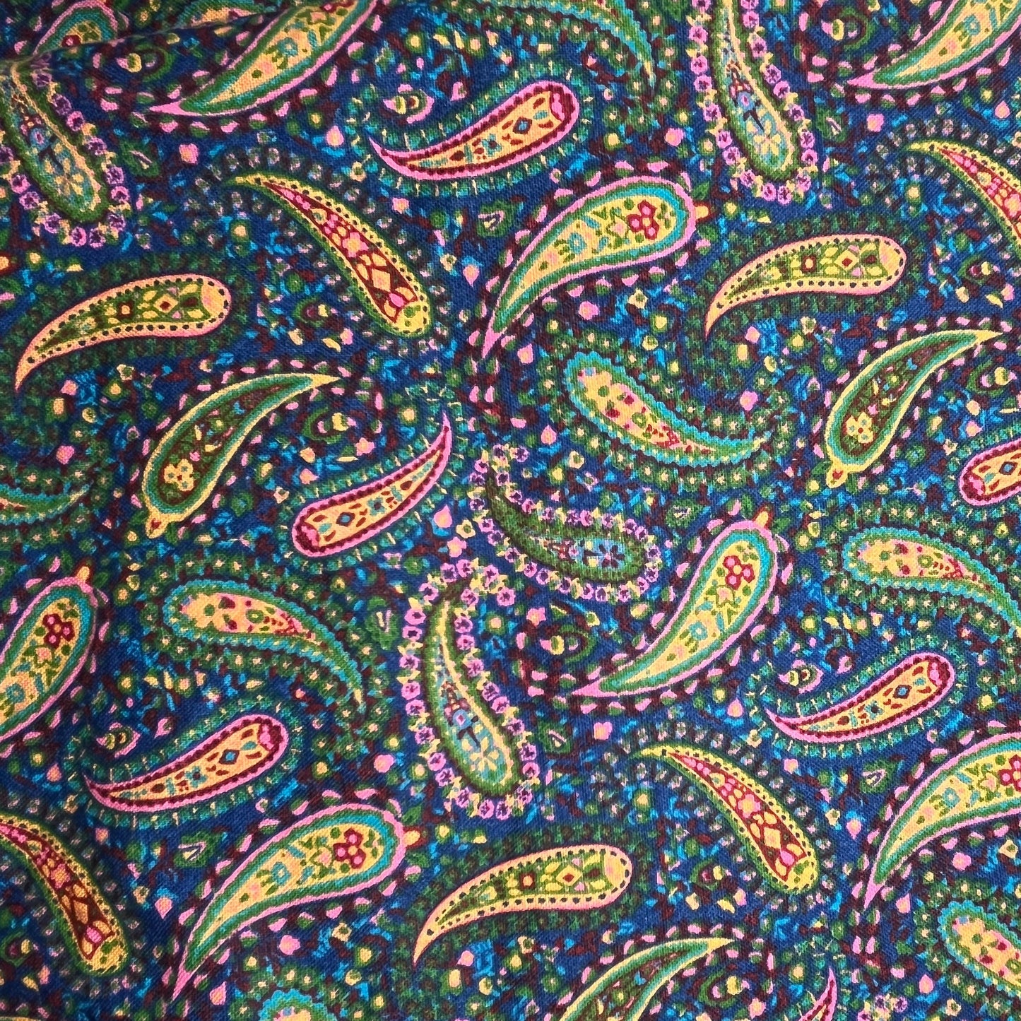 Perfect Paisley (6 color choices)