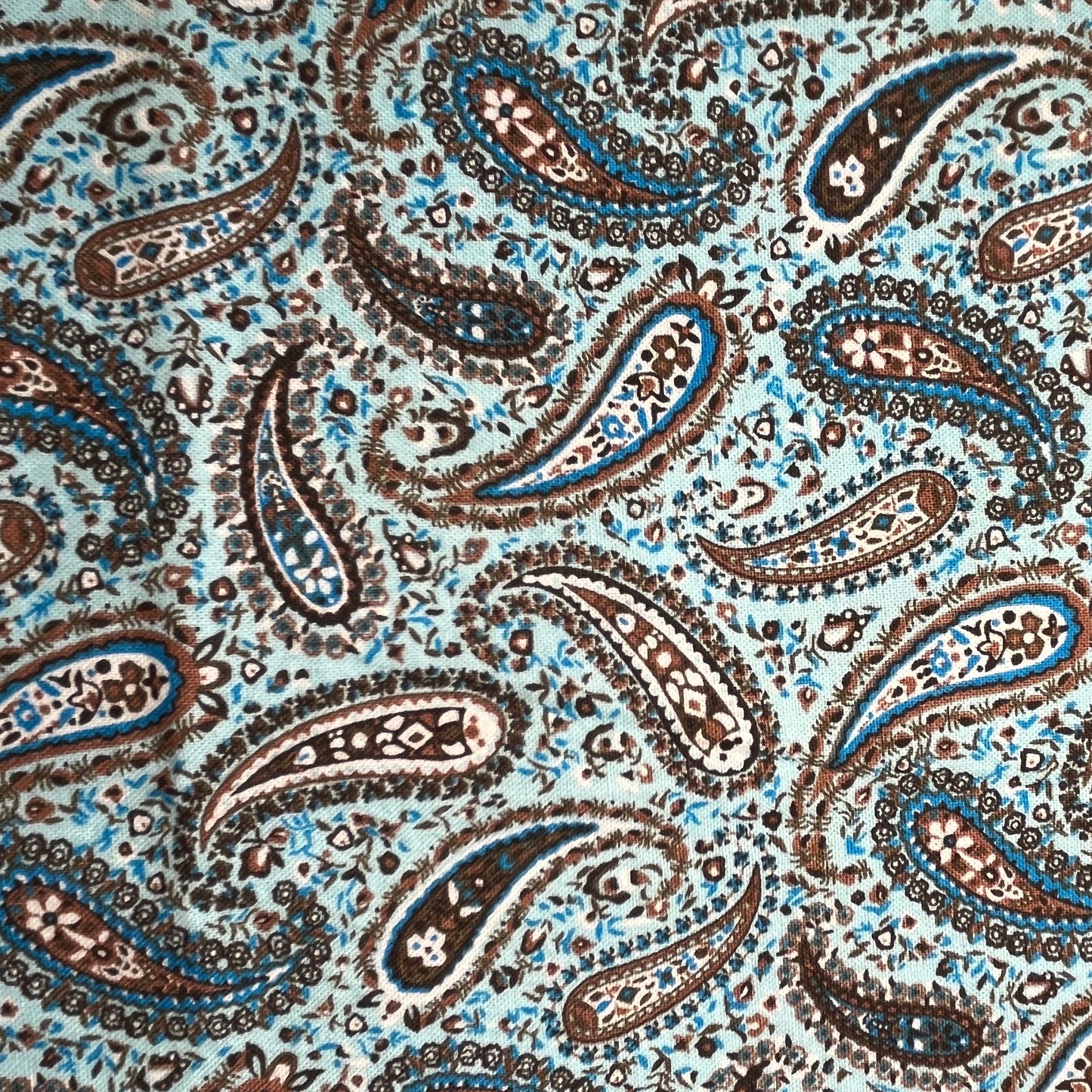 Perfect Paisley (6 color choices)