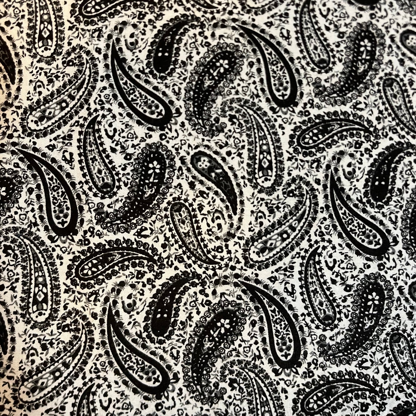 Perfect Paisley (6 color choices)