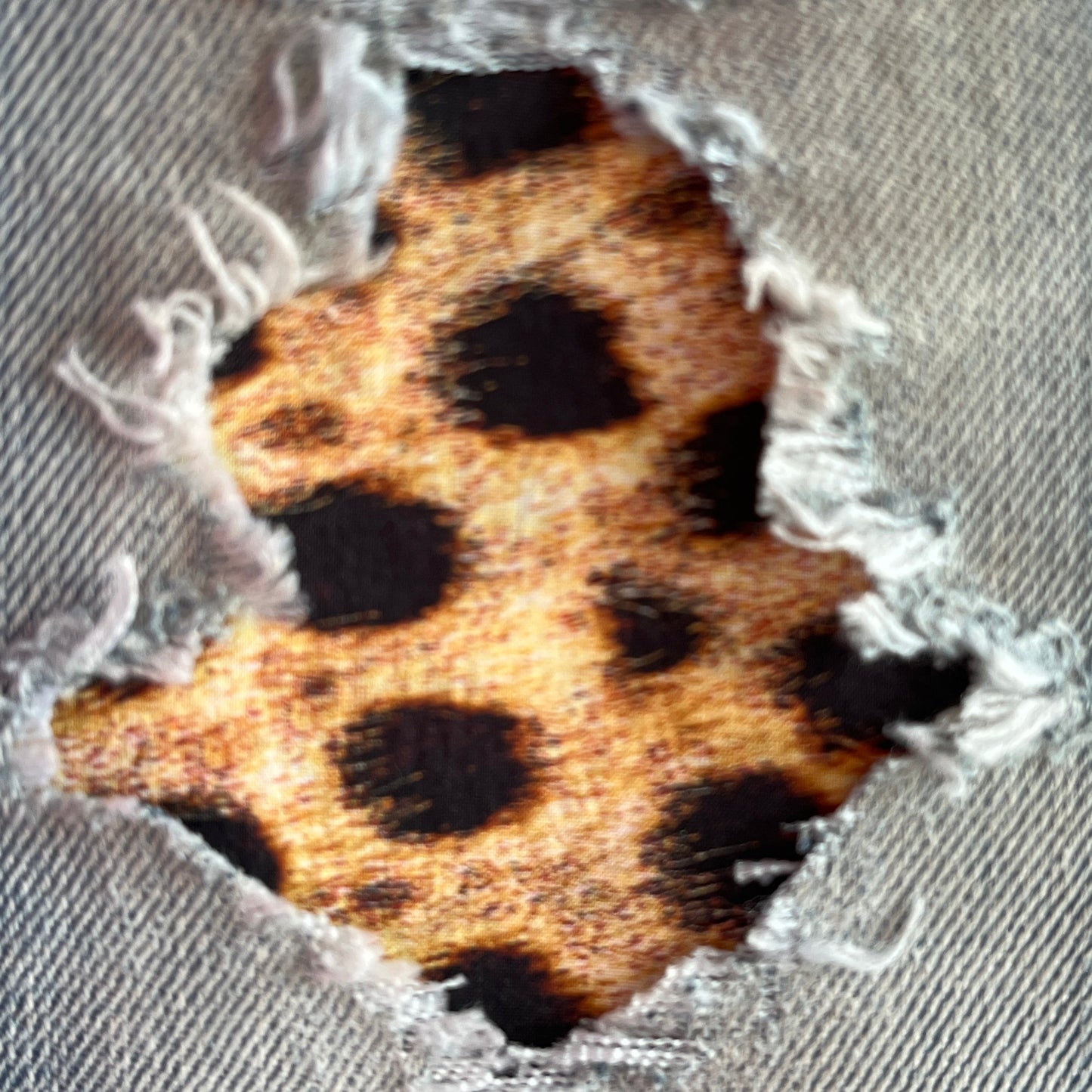 Leopard Skin