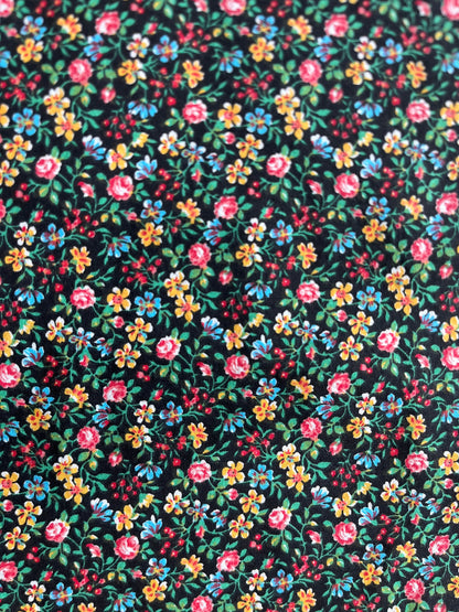 Country Floral (4 color options)