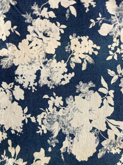Faded Floral Denim (Pretty Patches)