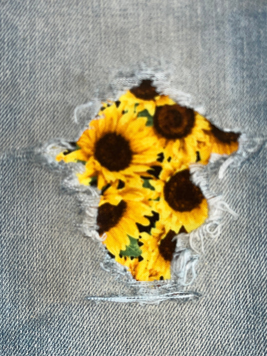 Sunflower Scatter