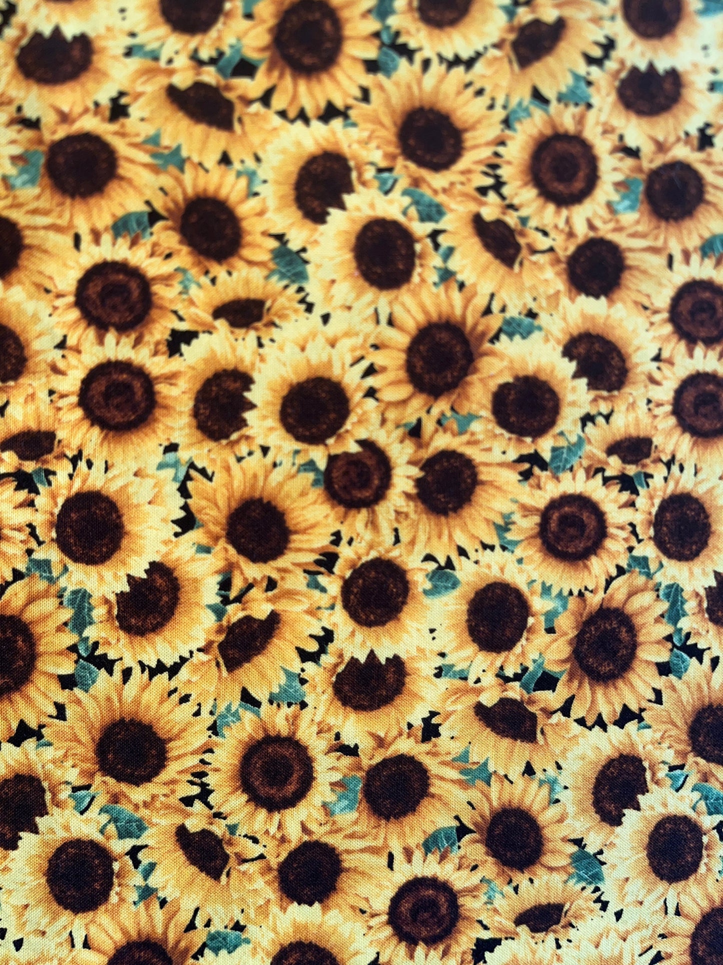 Sunflower Scatter