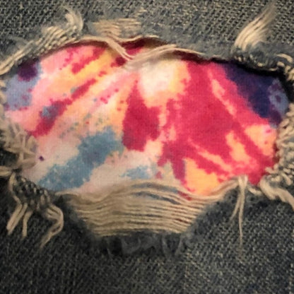 Pastel Tie Dye