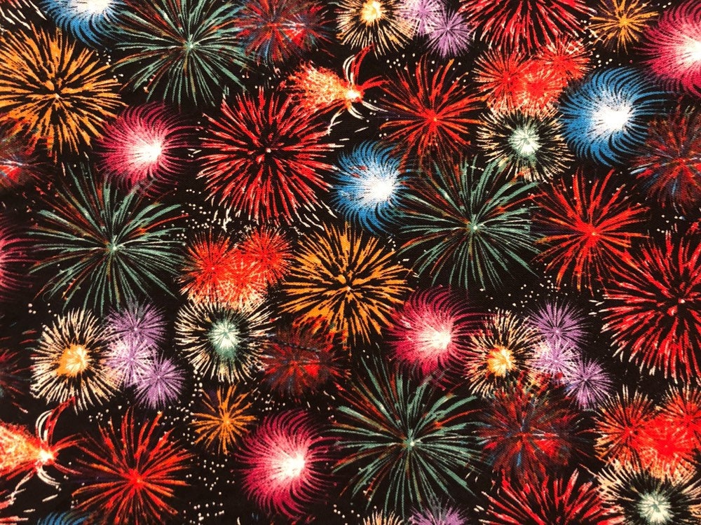 Fireworks