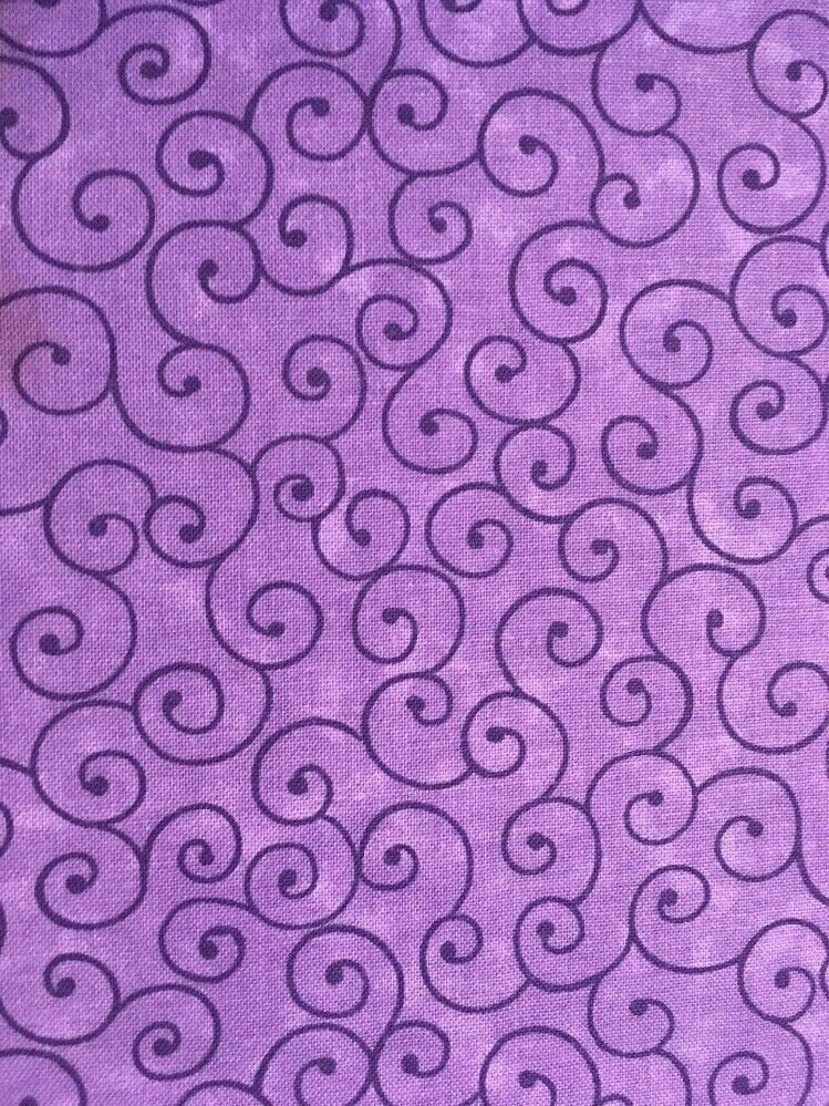 Purple Swirl