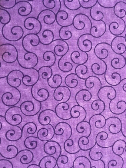 Purple Swirl