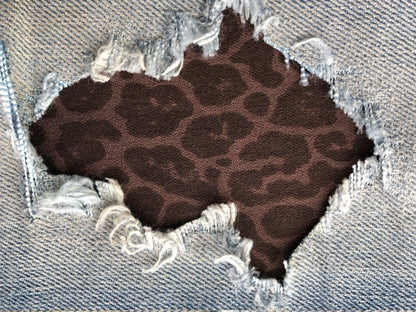 Brown Animal Skin (Pretty Patches)