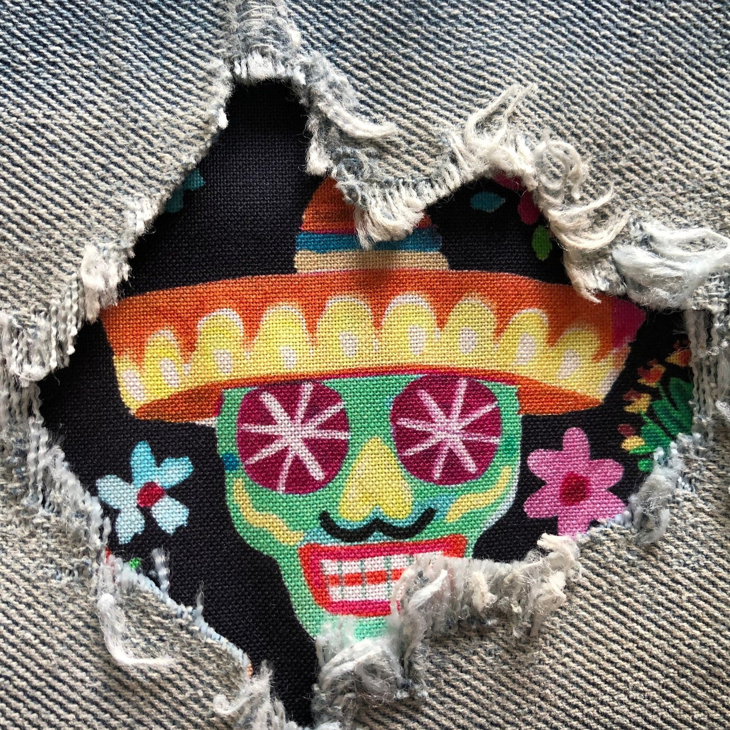 Sugar Skull |Day of the Dead (Assorted)