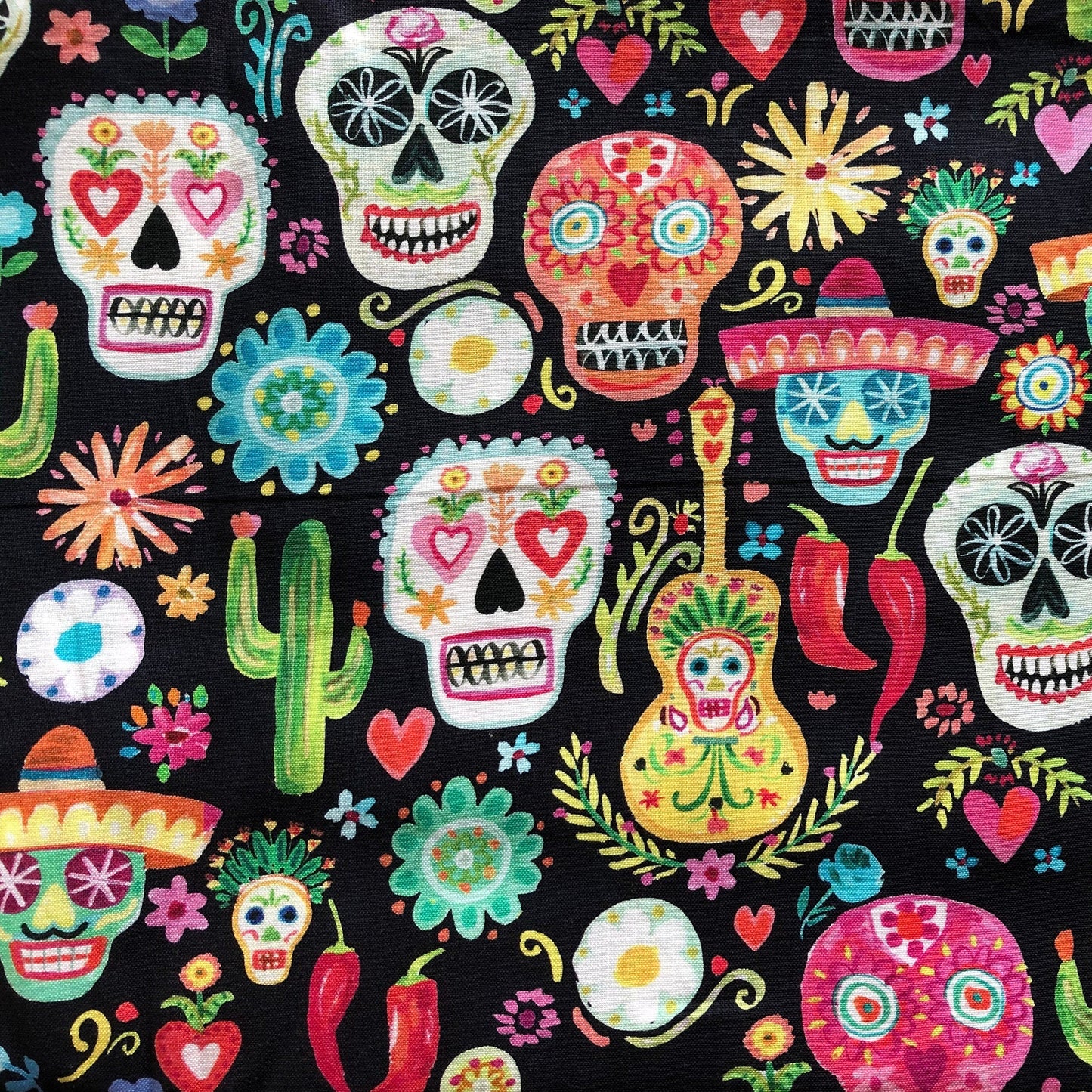 Sugar Skull |Day of the Dead (Assorted)