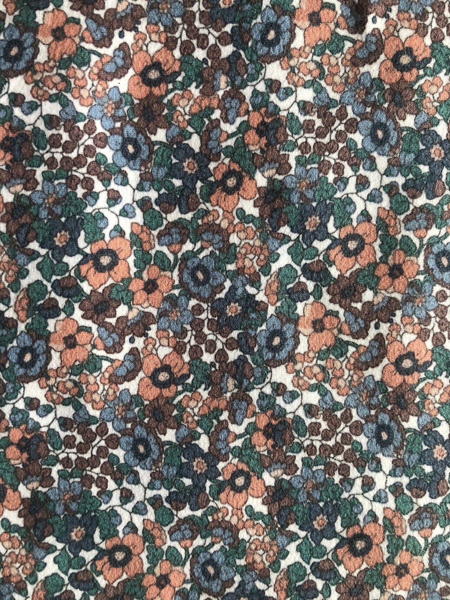 Ditsy Floral STRETCH