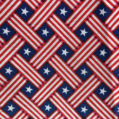 Americana Stars and Stripes
